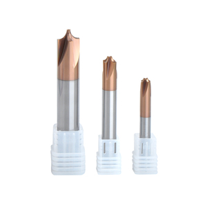 锐利钨钢内R铣刀CNC加工中心加长合金倒外角R2 1.5 1.0小数点