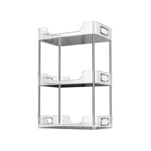 杯子收纳置物架桌面放置水杯咖啡杯茶杯架餐桌吧台玻璃杯托盘架子