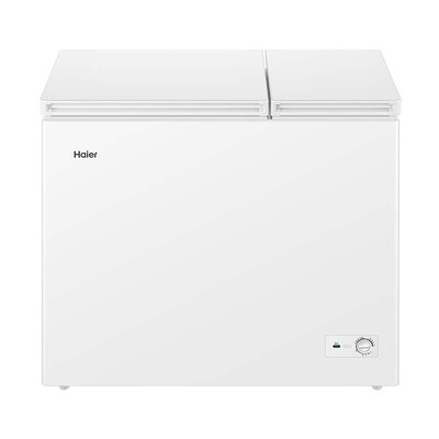 海尔冰柜小型家用商用冷冻柜一级