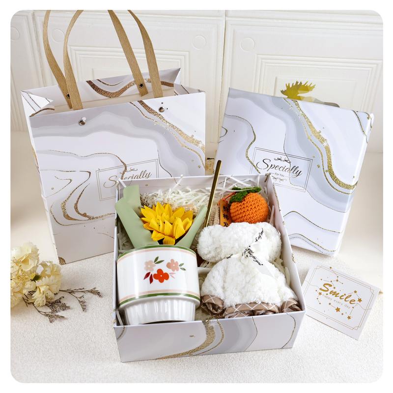 商务礼品套装创意实用公司国庆教师节福利活动手礼伴礼品制定礼物