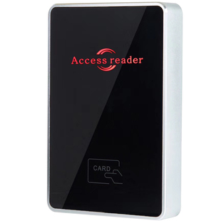 NOBON伦邦ic卡读卡器门禁ID读头维根协议金属防水门禁读卡器联网