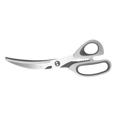 张小泉不锈钢食品级烤肉剪刀