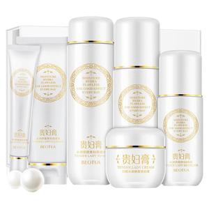 泊蝶神仙六件贵妇膏护肤品补水