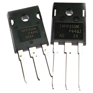 全新进口原装 IRFP250N IRFP250M N沟道场效应管MOS直插三极管