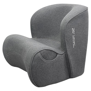 【蜜蜂惊喜社】乐班leband护腰沙发单人轻便阅读人体工学沙发