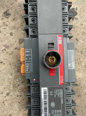 ABB OTM63F4C11D380C 、OTM100F4C