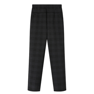 中老年人加绒裤子女妈妈冬季保暖棉裤老太太冬天加厚奶奶裤外穿