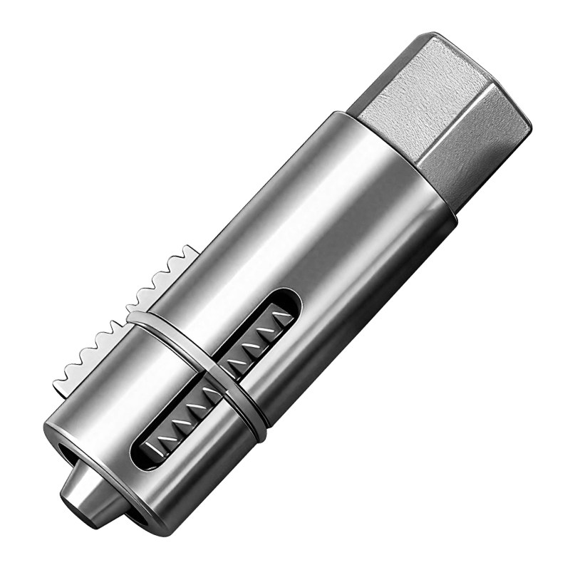 水管三角阀断丝取出器滑丝修复器