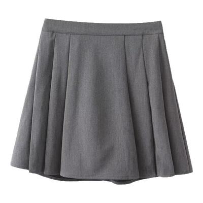 大码胖mm夏装高腰显瘦A字半身裙