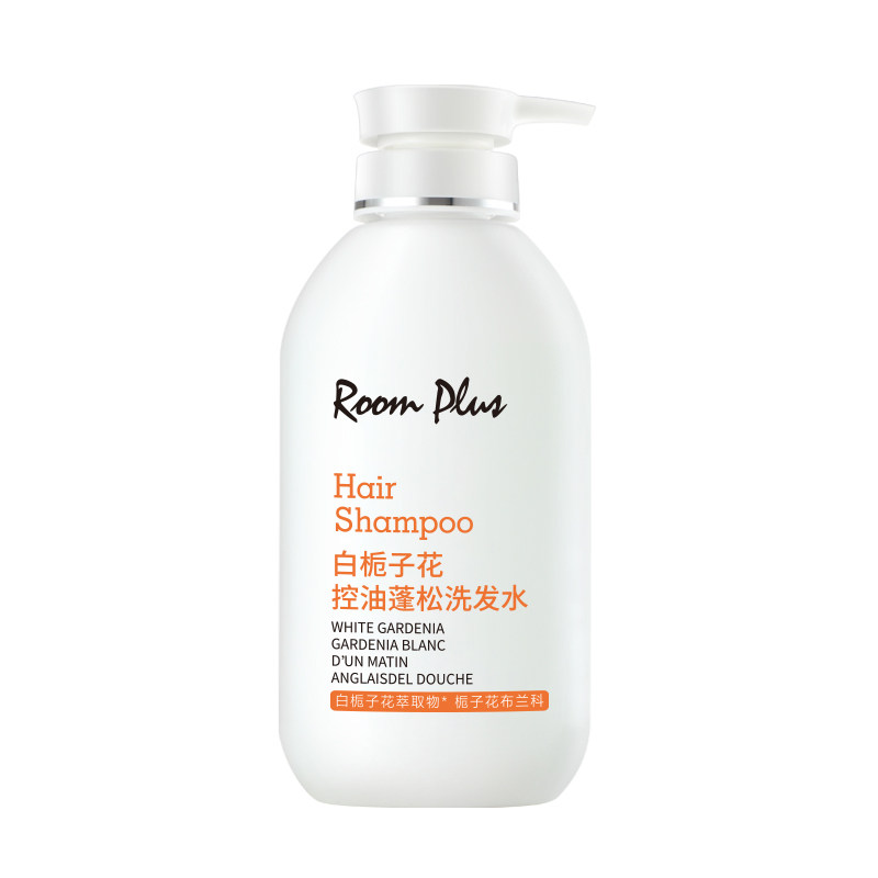roomplus控油蓬松清爽去屑洗发水