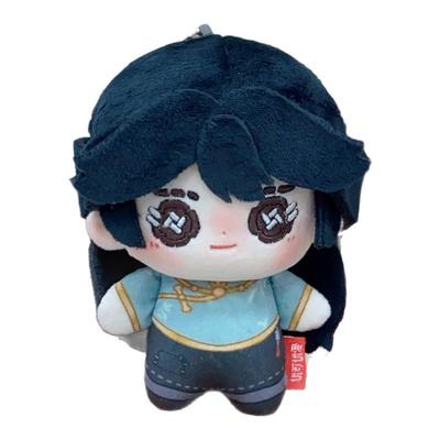 古董商10cm棉花娃娃努努体