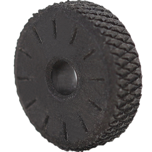 ZIP打火机专用原装复刻菱纹砂轮点火轮齿轮铆钉配件维修火石棉芯