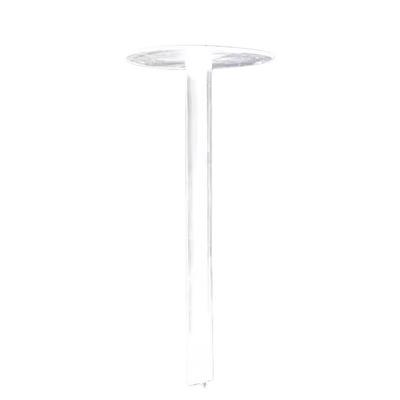 长底托蛋糕装饰玩偶摆件买就送