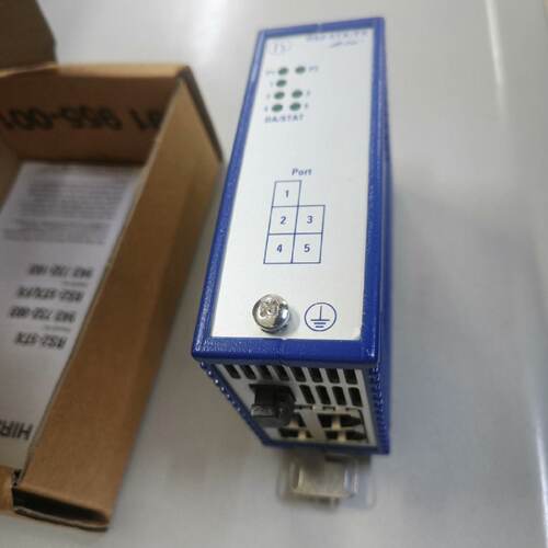 议价赫斯曼4电口1光口  RS2-5TX/FX 全新原装现货