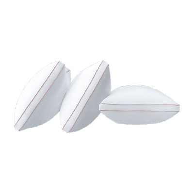 水星家纺云柔PLUS舒适对枕枕头