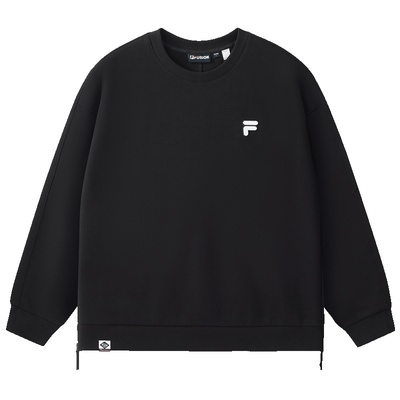 FILAFUSION斐乐潮牌套头卫衣