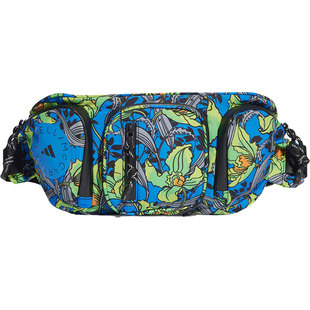 Adidas/阿迪达斯官方正品smc运动休闲户外多功能斜挎包腰包HR4336