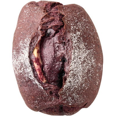 新品~梨木巷【蓝莓桑葚奶酪欧包】手作面包饱腹营养早餐代餐点心