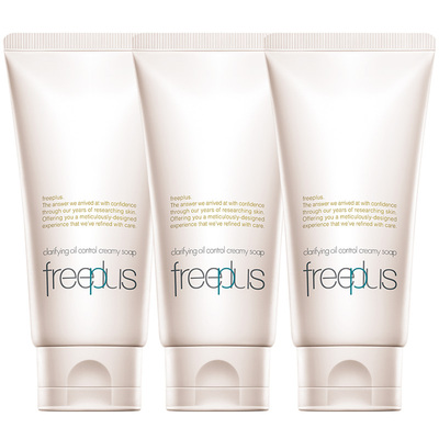 芙丽芳丝净澈控油洗面霜祛痘修护