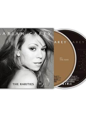 正版唱片 玛丽亚凯莉 Mariah Carey The Rarities 双CD 牛姐专辑