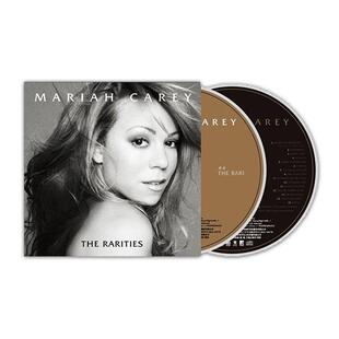 正版唱片 玛丽亚凯莉 Mariah Carey The Rarities 双CD 牛姐专辑