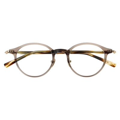 日本Masunaga增永超轻纯钛眼镜框