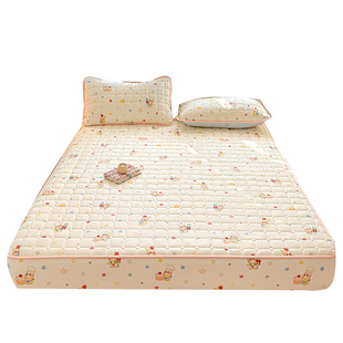 儿童床笠纯棉a类母婴级100全棉床罩床垫保护罩2026新款全包床单套