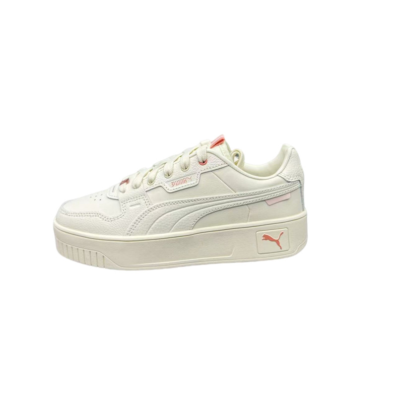 Puma/彪马正品2025新款女子厚底时尚百搭低帮运动板鞋397487 03