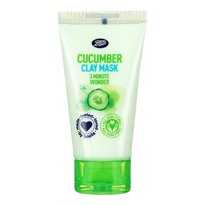 BOOTS小黄瓜三分钟清洁北京现货