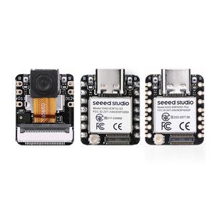 XIAO-ESP32-S3 Sense Plus 双核32位Xtensa LX7处理器 开发板模块