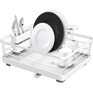 日本Asvel抗菌碗架沥水架厨房置物放碗碟台面收纳架水槽滤水篮