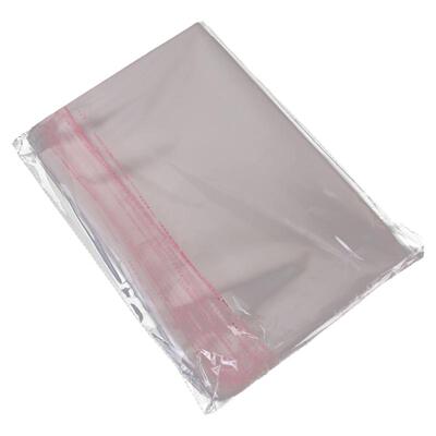 opp不干胶自粘袋透明包装袋