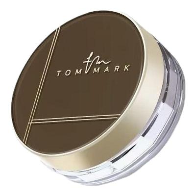 tommark唐魅可水散粉定妆蜜粉饼控油持妆久服帖不易脱妆防水防汗
