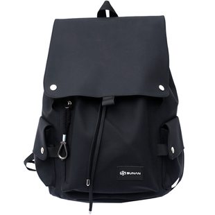 双肩包男电脑包男士防水大容量休闲旅行包背包女书包大学生登山包