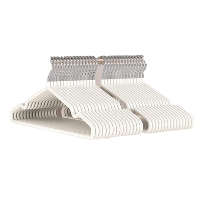 家用防滑无痕防肩角衣架