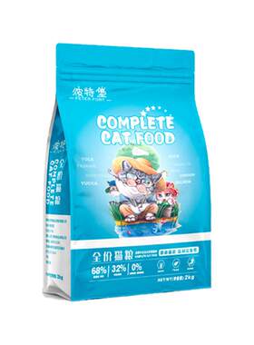 冻干猫粮全阶段彼特堡增肥发腮