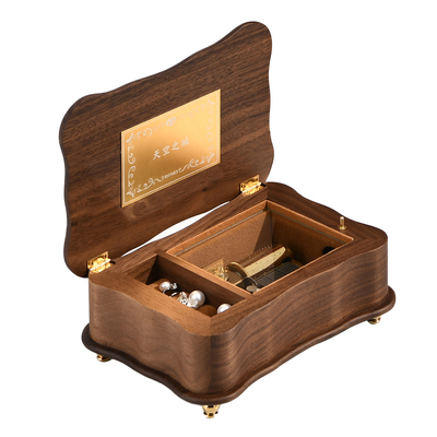 雷曼士天空之城送老婆生日八音盒