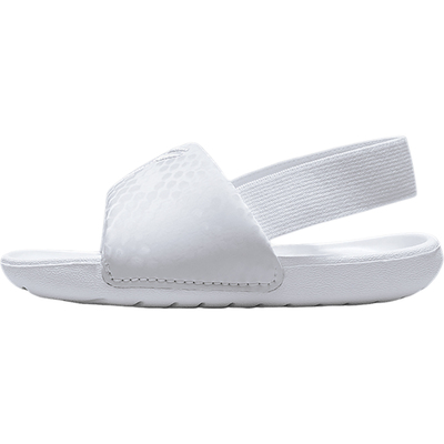 Nike/耐克正品Kobe Kawa婴童轻盈易穿脱休闲拖鞋IF2876-100