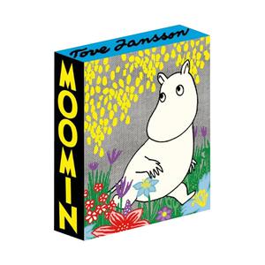 现货 英文原版 姆明谷豪华周年纪念版 Tove Jansson 漫画 原稿 收藏 Moomin: The Deluxe Anniversary Edition
