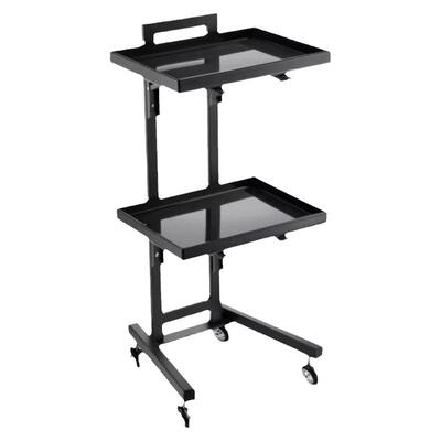 不锈钢美容美发车烫折叠