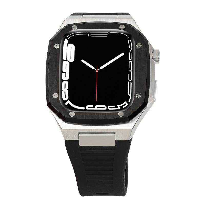妙百年适用苹果iwatchs7手表带