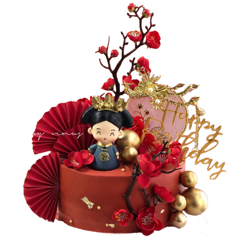 无糖木糖醇生日蛋糕上海无锡全国