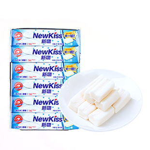 奶糖零食糖果多口味VC网红糖果年货柚子柠檬抹茶混合草莓解馋好吃