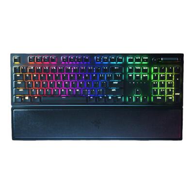 Razer/雷蛇黑寡妇蜘蛛V3机械键盘