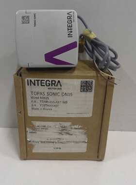 INTEGRA METERING TOPAS SONIC DN15 TSMR-015-A5T-MB Ultrasonic