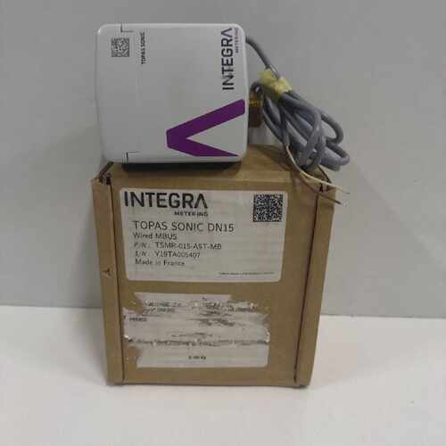 INTEGRA METERING TOPAS SONIC DN15 TSMR-015-A5T-MB Ultrasonic