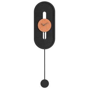 EMITDOOG钟表挂钟客厅大尺寸2026新款创意简约现代大气网红高级感