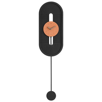 大户型客厅艺术时钟表