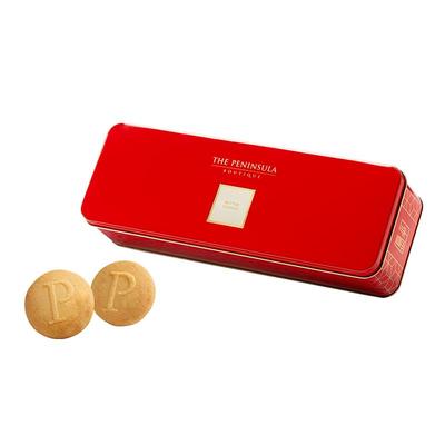 ThePeninsula半岛酒店香港曲奇礼盒饼干高端零食点心订婚礼物拜年