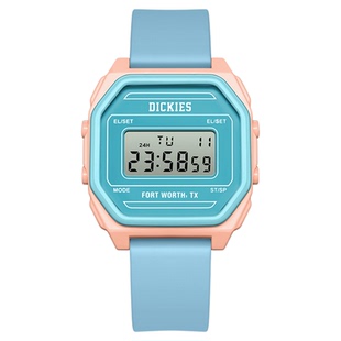 Dickies 手表女款2026新款女士时尚女表电子表潮流生日礼物